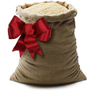Bag of rice